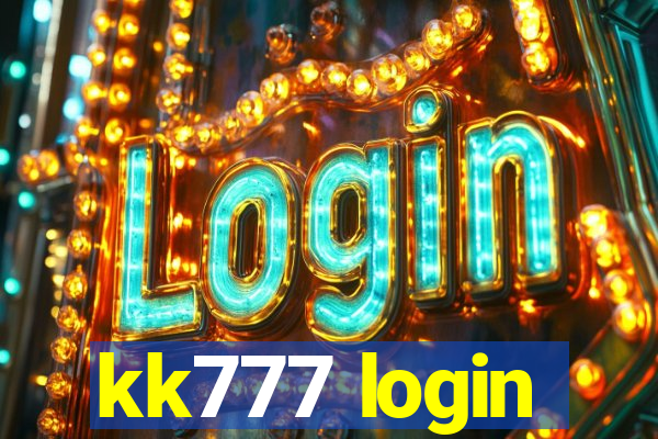 kk777 login